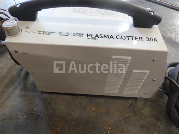 Grote foto ims pro plasmasnijder 30a plasmalasmachine doe het zelf en verbouw ijzerwaren en bevestigingsmiddelen