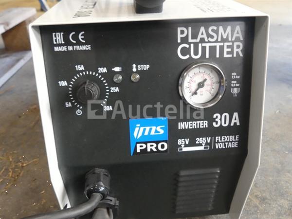 Grote foto ims pro plasmasnijder 30a plasmalasmachine doe het zelf en verbouw ijzerwaren en bevestigingsmiddelen