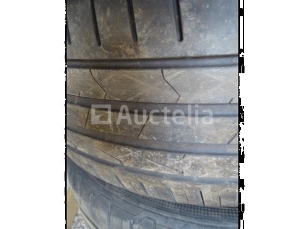 Grote foto 4 hankook 215 50 r18 banden agrarisch wielen