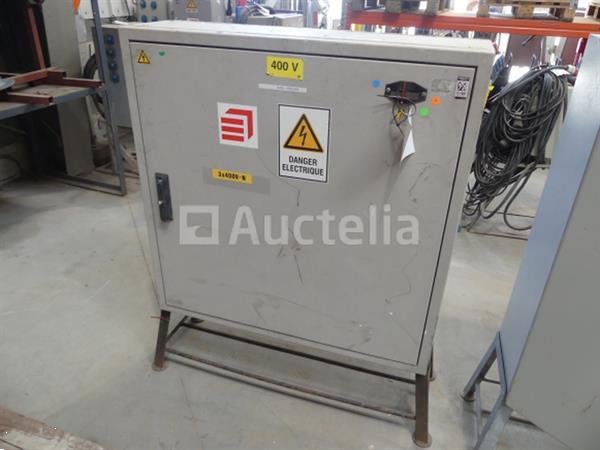 Grote foto bouwplaats elektrische kast 100a schakelaar met dosering doe het zelf en verbouw onderdelen en accessoires