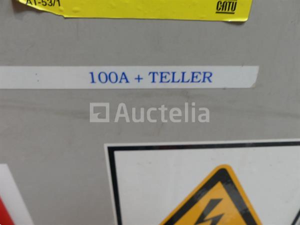 Grote foto bouwplaats elektrische kast 100a schakelaar met dosering doe het zelf en verbouw onderdelen en accessoires
