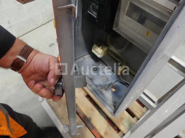 Grote foto 2 elektrische kasten op de bouwplaats doe het zelf en verbouw onderdelen en accessoires