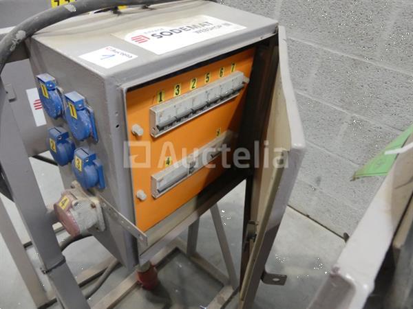 Grote foto 4 bouw elektrische kasten doe het zelf en verbouw onderdelen en accessoires