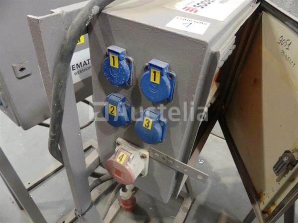 Grote foto 4 bouw elektrische kasten doe het zelf en verbouw onderdelen en accessoires