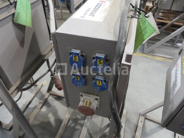 Grote foto 4 bouw elektrische kasten doe het zelf en verbouw onderdelen en accessoires