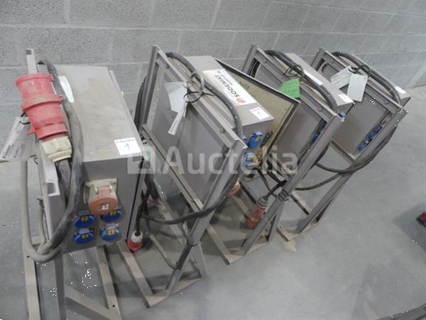 Grote foto 4 bouw elektrische kasten doe het zelf en verbouw onderdelen en accessoires
