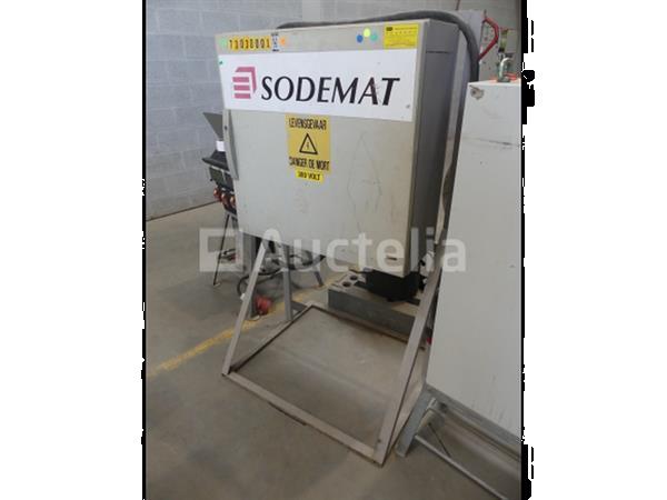 Grote foto bouwplaats elektrische kast omvormer doe het zelf en verbouw onderdelen en accessoires
