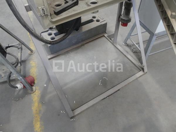 Grote foto bouwplaats elektrische kast omvormer doe het zelf en verbouw onderdelen en accessoires