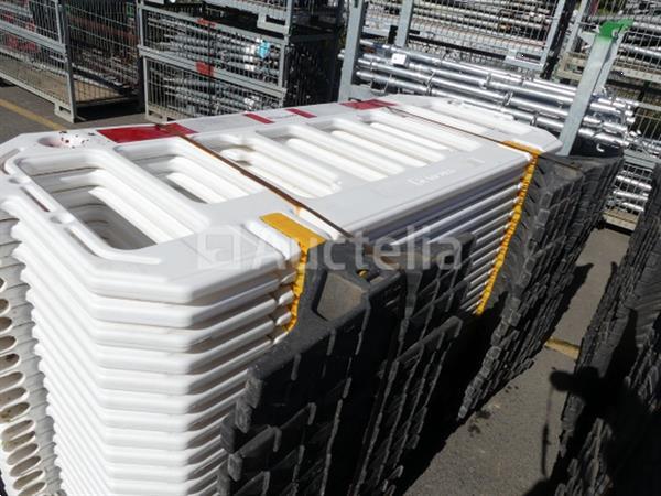 Grote foto 20 pvc bouwbarri res doe het zelf en verbouw onderdelen en accessoires