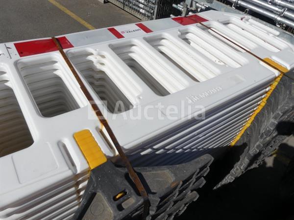 Grote foto 20 pvc bouwbarri res doe het zelf en verbouw onderdelen en accessoires