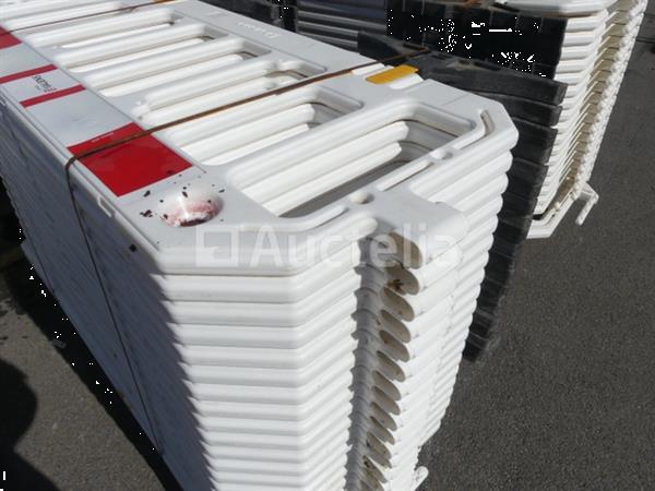 Grote foto 20 pvc bouwbarri res doe het zelf en verbouw onderdelen en accessoires