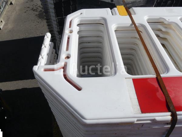 Grote foto 20 pvc bouwbarri res doe het zelf en verbouw onderdelen en accessoires