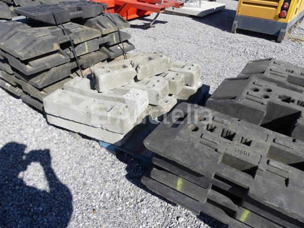 Grote foto 65 sokkels voor bewegwijzering en bouwbarri res doe het zelf en verbouw onderdelen en accessoires