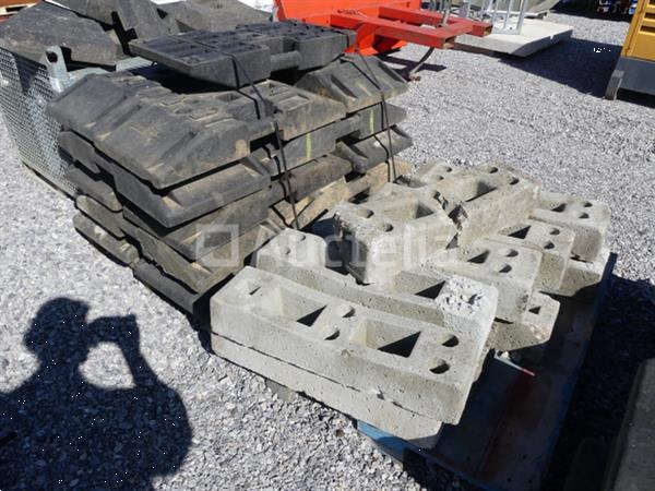 Grote foto 65 sokkels voor bewegwijzering en bouwbarri res doe het zelf en verbouw onderdelen en accessoires