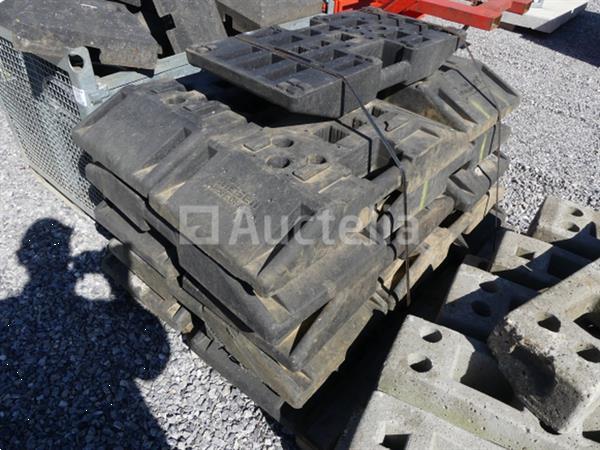 Grote foto 65 sokkels voor bewegwijzering en bouwbarri res doe het zelf en verbouw onderdelen en accessoires