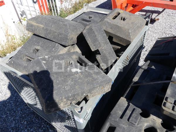 Grote foto 65 sokkels voor bewegwijzering en bouwbarri res doe het zelf en verbouw onderdelen en accessoires