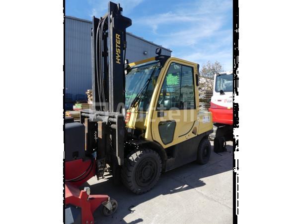 Grote foto hyster h4.0 t6 vorkheftruck agrarisch heftrucks