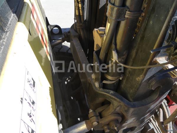 Grote foto hyster h4.0 t6 vorkheftruck agrarisch heftrucks