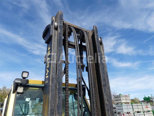 Grote foto hyster h4.0 t6 vorkheftruck agrarisch heftrucks