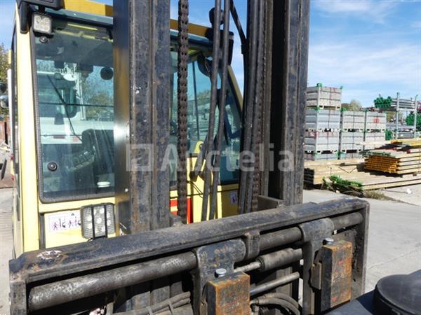 Grote foto hyster h4.0 t6 vorkheftruck agrarisch heftrucks