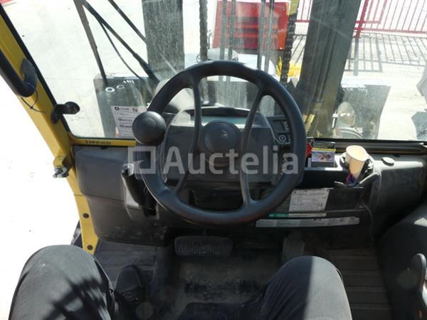 Grote foto hyster h4.0 t6 vorkheftruck agrarisch heftrucks