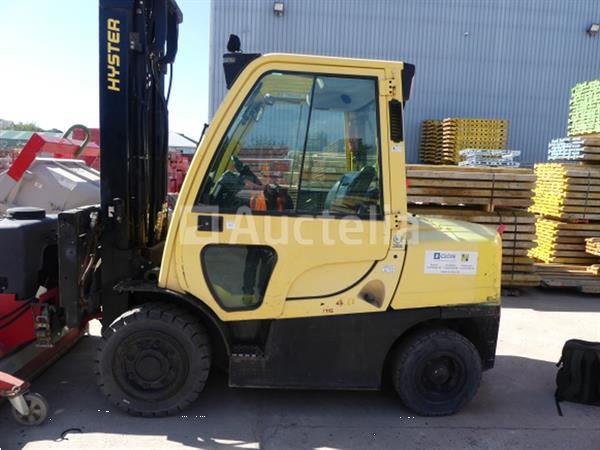 Grote foto hyster h4.0 t6 vorkheftruck agrarisch heftrucks