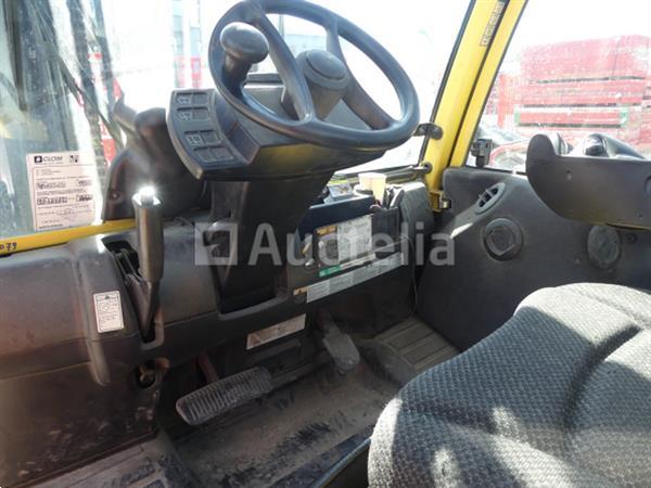 Grote foto hyster h4.0 t6 vorkheftruck agrarisch heftrucks