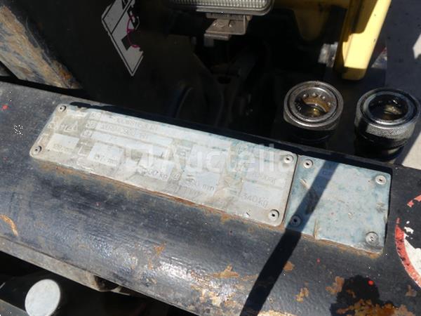 Grote foto hyster h4.0 t6 vorkheftruck agrarisch heftrucks
