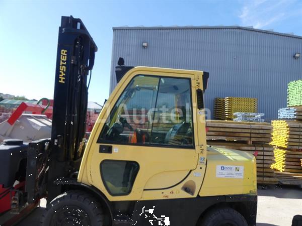 Grote foto hyster h4.0 t6 vorkheftruck agrarisch heftrucks