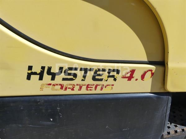 Grote foto hyster h4.0 t6 vorkheftruck agrarisch heftrucks
