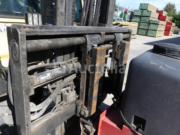 Grote foto hyster h4.0 t6 vorkheftruck agrarisch heftrucks
