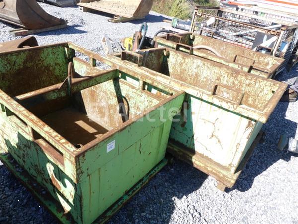 Grote foto 3 kantelbare bakken doe het zelf en verbouw onderdelen en accessoires