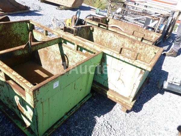 Grote foto 3 kantelbare bakken doe het zelf en verbouw onderdelen en accessoires