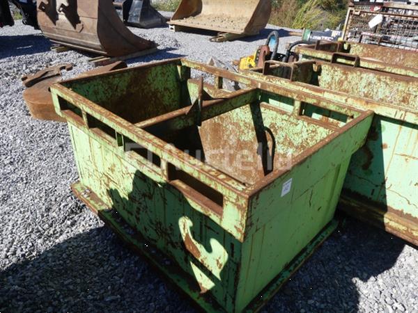 Grote foto 3 kantelbare bakken doe het zelf en verbouw onderdelen en accessoires