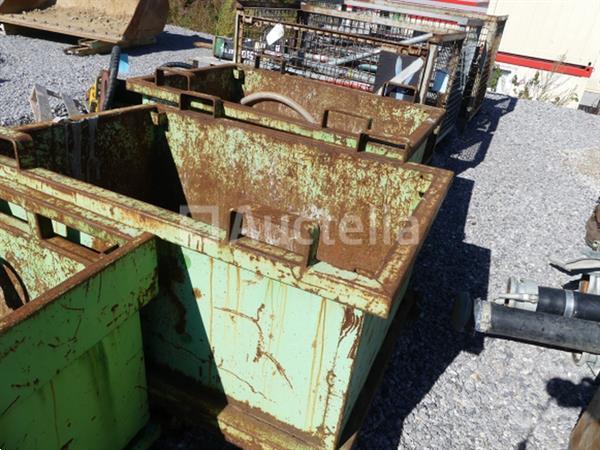 Grote foto 3 kantelbare bakken doe het zelf en verbouw onderdelen en accessoires