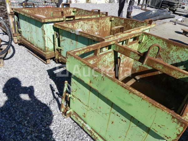 Grote foto 3 kantelbare bakken doe het zelf en verbouw onderdelen en accessoires