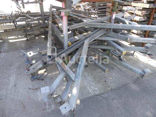 Grote foto 14 beugels voor de bekistingsplaat doka framax 90 doe het zelf en verbouw onderdelen en accessoires
