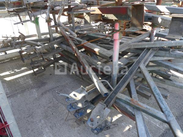 Grote foto 14 beugels voor de bekistingsplaat doka framax 90 doe het zelf en verbouw onderdelen en accessoires