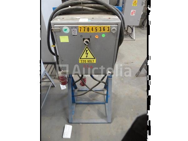 Grote foto 2 bouw elektrische kasten startkast doe het zelf en verbouw onderdelen en accessoires