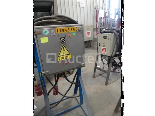 Grote foto 2 bouw elektrische kasten startkast doe het zelf en verbouw onderdelen en accessoires