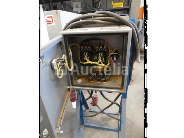 Grote foto 2 bouw elektrische kasten startkast doe het zelf en verbouw onderdelen en accessoires
