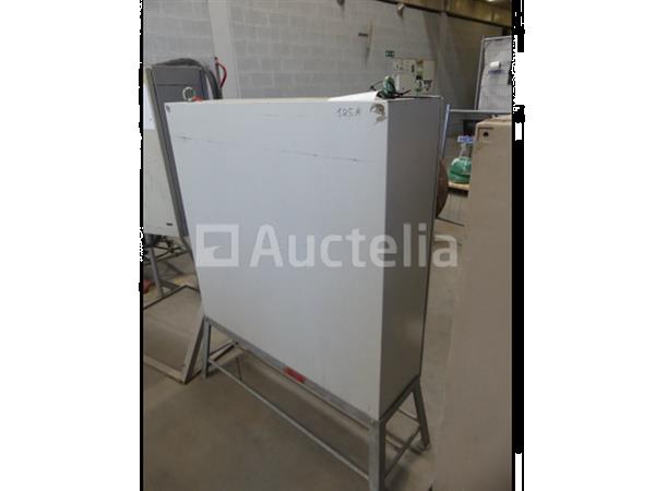 Grote foto bouwplaats elektrische kast distributie doe het zelf en verbouw onderdelen en accessoires