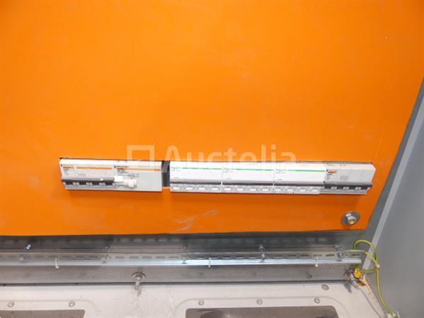 Grote foto bouwplaats elektrische kast distributie doe het zelf en verbouw onderdelen en accessoires