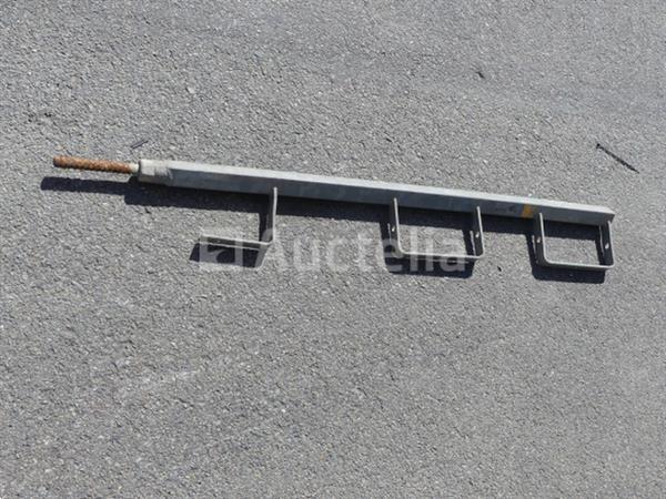 Grote foto 185 reling staanders 110 cm doka doe het zelf en verbouw onderdelen en accessoires