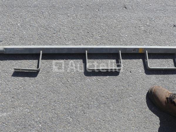 Grote foto 185 reling staanders 110 cm doka doe het zelf en verbouw onderdelen en accessoires