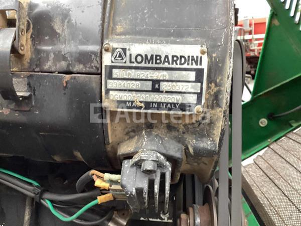 Grote foto ferrari 96 gelede tuinbouwtractor agrarisch tractoren