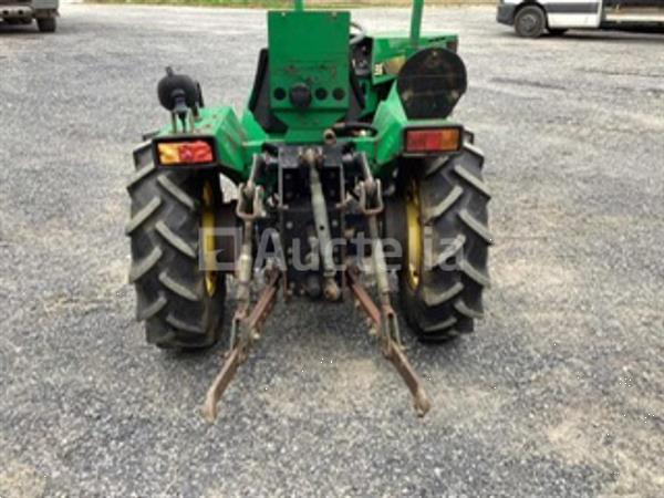 Grote foto ferrari 96 gelede tuinbouwtractor agrarisch tractoren