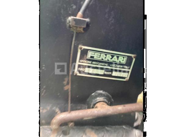 Grote foto ferrari 96 gelede tuinbouwtractor agrarisch tractoren
