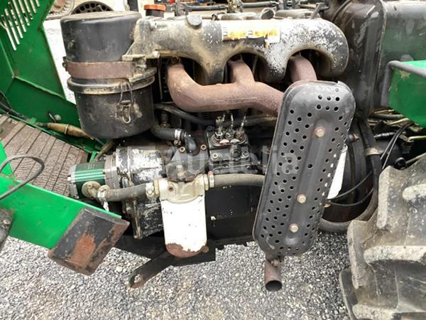 Grote foto ferrari 96 gelede tuinbouwtractor agrarisch tractoren