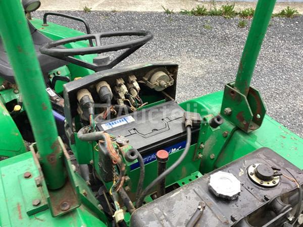 Grote foto ferrari 96 gelede tuinbouwtractor agrarisch tractoren